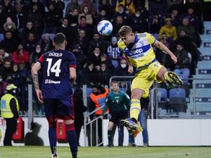 Cagliari Vs Juventus: Comeback, Bianconeri Menang 2-1