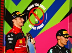 Hasil F1 GP Australia 2022: Charles Leclerc Juara!