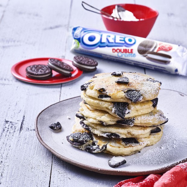 Double Pancakes Oreo / foto: de.oreo.eu Double Pancakes Oreo