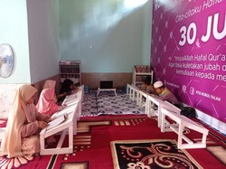 Rumah Tahfiz di Pasbar Direhab, Andre Rosiade: Kerja Nyata Gerindra