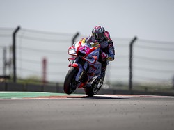 Jurus Enea Bastianini Jadi Jawara di MotoGP Amerika