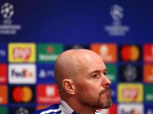 Ten Hag Kesal Ditanya soal Rumor MU: Setop atau Saya Pergi!
