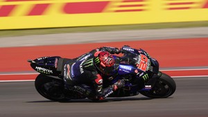 Cuma Motor Yamaha Fabio Quartararo yang Sanggup Bersaing di MotoGP 2022
