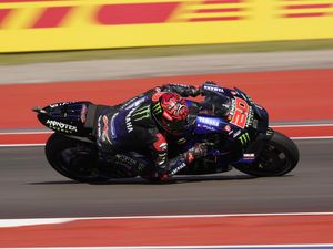 Hasil FP3 MotoGP Amerika Serikat 2022: Quartararo Terdepan Hasil FP3 MotoGP Amerika Serikat 2022: Quartararo Terdepan