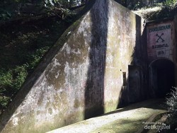 Gunung Kunci Sumedang, Bekas Benteng Belanda yang Bersejarah