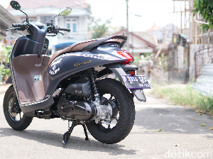 Rangka eSAF Bermasalah Bisa Cek ke AHASS, Kalau Garansi Habis Gimana?