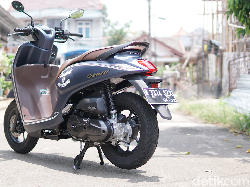 Rangka eSAF Bermasalah Bisa Cek ke AHASS, Kalau Garansi Habis Gimana?