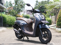 Mengenal eSAF, Rangka Motor Honda yang Dituding Karatan dan Gampang Patah