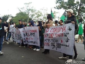 Mahasiswa Majalengka Bersiap Kawal Pemilu 2024 Tepat Waktu