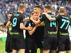 Inter Milan Vs Hellas Verona: Nerazzurri Menang 2-0