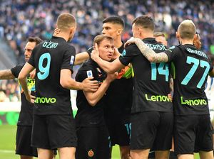 Inter Milan Vs Hellas Verona: Nerazzurri Menang 2-0 Inter Milan Vs Hellas Verona: Nerazzurri Menang 2-0
