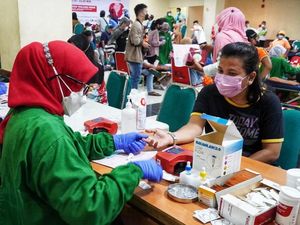 5 Golongan Orang yang Tak Boleh Donor Darah