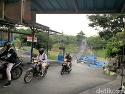 5 Fakta Menarik Jembatan Perahu H Endang di Karawang