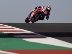 Kualifikasi MotoGP Amerika 2022: Ducati Mendominasi, Marquez Gimana?