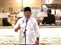 Ketua DPD Ajak Masyarakat Kawal Proses Hukum Mafia Minyak Goreng