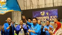 Kongres DPP KNPI Tetapkan Ryano Panjaitan Terpilih Secara Aklamasi