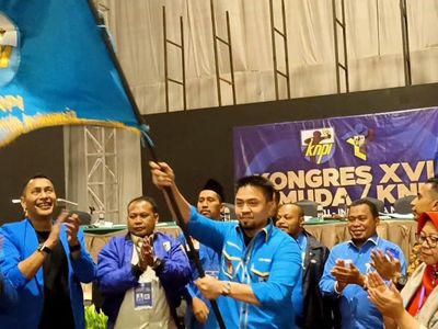 Kongres DPP KNPI Tetapkan Ryano Panjaitan Terpilih Secara Aklamasi