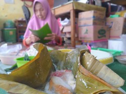 Kue Kopyor, Jajanan Wajib Menu Buka Puasa Khas Kampung Loloan