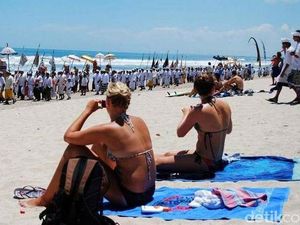 Wisatawan Rusia Dominasi Kunjungan ke Bali Periode Februari 2022 Wisatawan Rusia Dominasi Kunjungan ke Bali Periode Februari 2022