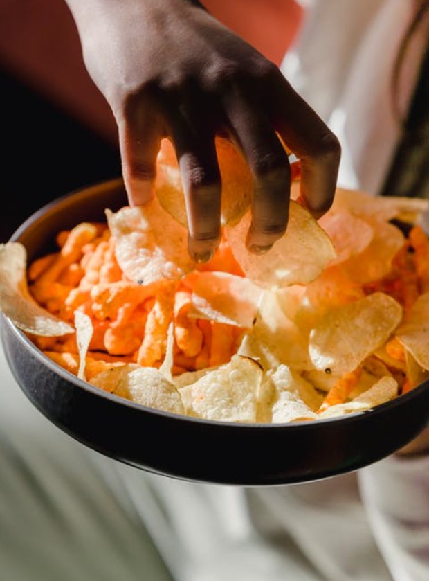 Kurangi Makanan Asin dan Manis