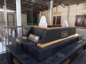 Karang Rupit, Makam Keramat Tokoh Penyebar Islam di Buleleng Karang Rupit, Makam Keramat Tokoh Penyebar Islam di Buleleng