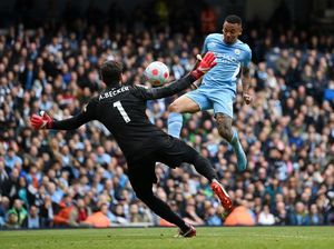 Babak I: Man City Ungguli Liverpool 2-1