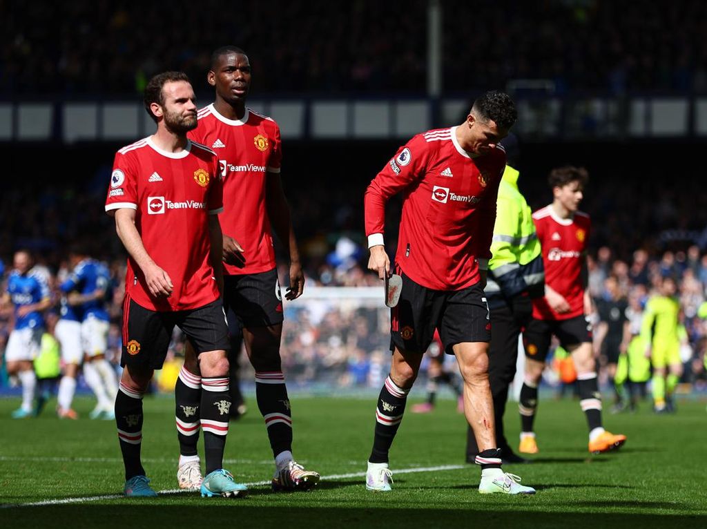 Juan Mata: Siapapun yang Tak Memenuhi Standar Tak Boleh Tetap di MU Juan Mata: Siapapun yang Tak Memenuhi Standar Tak Boleh Tetap di MU