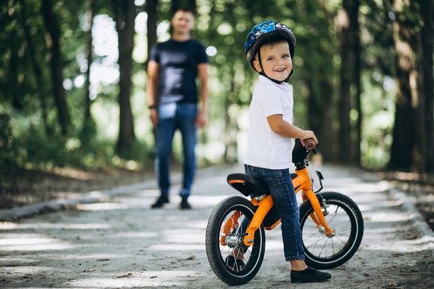 Manfaat Balance Bike/Foto: Freepik.com Balance bike memiliki banyak manfaat untuk tumbuh kembang anak