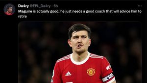 Banjir Meme Maguire, Dicap Gembosi MU Melulu