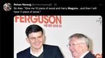 Banjir Meme Maguire, Dicap Gembosi MU Melulu