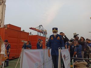 Menhub Tinjau Pelabuhan Penumpang Tanjung Priok