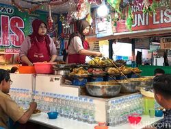 Mengenal Nagari Kapau, Kampung yang Menjadi Asal-usul Nasi Kapau