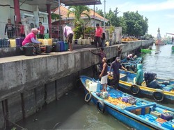 Sempat Dikeluhkan, Solar untuk Nelayan Mulai Lancar