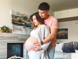 Netizen Terbelah Lihat Cara Duduk Nikita Willy usai Melahirkan