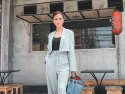 Nita Gunawan Resah Banyak Akun Palsu, Tegaskan Soal Bagi-bagi Berkat