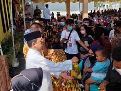 PBNU Gelar Bazar Minyak Goreng Murah