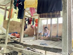 ODGJ di Pinrang Dipasung Keluarga Gegara Kerap Pergi Jauh dari Rumah