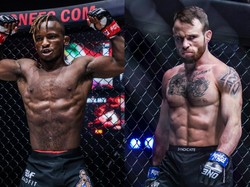 Ada 16 Laga Panaskan ONE: Eersel vs Sadikovic 22 April