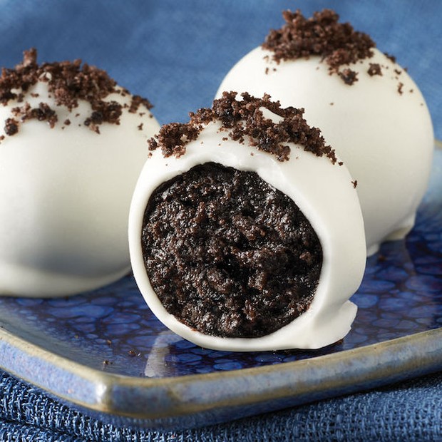 Oreo Cookie Balls Oreo Cookie Balls