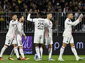 PSG Vs Clermont: Mbappe 3 Gol, Neymar 3 Gol, Messi 3 Assist PSG Vs Clermont: Mbappe 3 Gol, Neymar 3 Gol, Messi 3 Assist