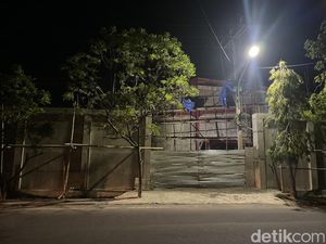 Pembangunan Gedung Ritel di Pinrang Disorot, Dikerjakan Sebelum IMB Terbit Pembangunan Gedung Ritel di Pinrang Disorot, Dikerjakan Sebelum IMB Terbit