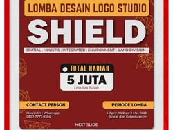 Ganti Logo Mirip SHIELD Marvel, Distaru Semarang Gelar Sayembara