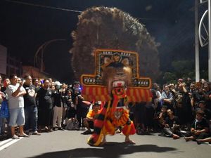 Seniman Muda Ponorogo Khawatir Reog Diklaim Malaysia