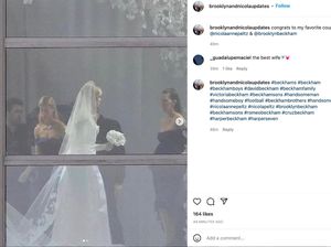 Brooklyn Beckham Menikahi Nicola Peltz, Mempelai Wanita Tak Pakai Gaun Mertua Brooklyn Beckham Menikahi Nicola Peltz, Mempelai Wanita Tak Pakai Gaun Mertua