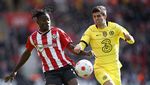 Pesta Gol Chelsea di Kandang Southampton