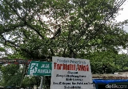 Menebar Syiar Islam di Tengah Kawasan Tempat Hiburan Malam