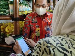 Program Sembako Murah dengan Memberdayakan Warung Tradisional