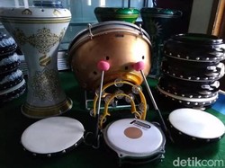 Memahami Pengertian Alat Musik Ritmis, Cara Memainkan, dan Contoh-contohnya