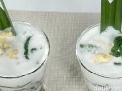 Resep Cendol Durian yang Kenyal Harumnya Bikin Nagih