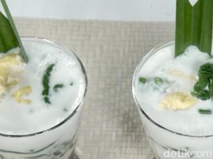 Resep Cendol Durian yang Kenyal Harumnya Bikin Nagih Resep Cendol Durian yang Kenyal Harumnya Bikin Nagih